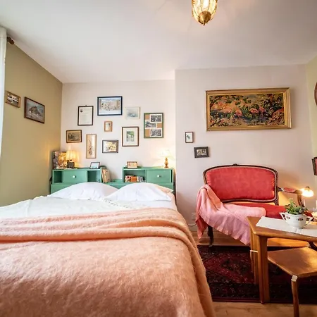 Appartement Insolite D-day Debarquement Caen